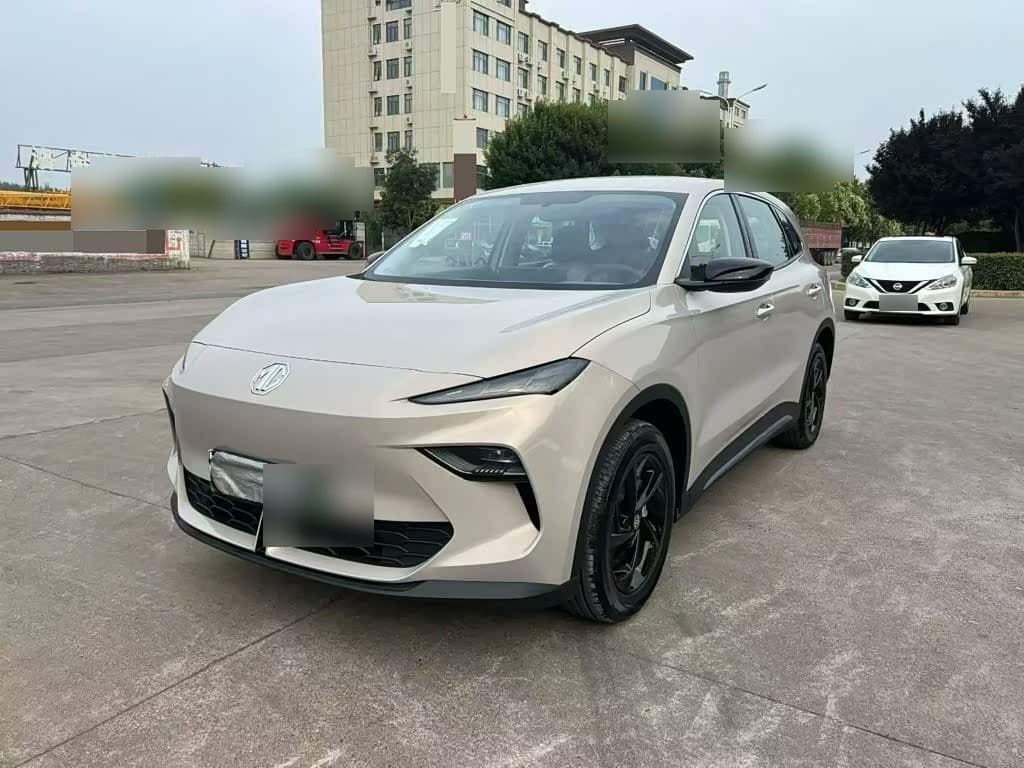 2024 MG ES5 front exterior