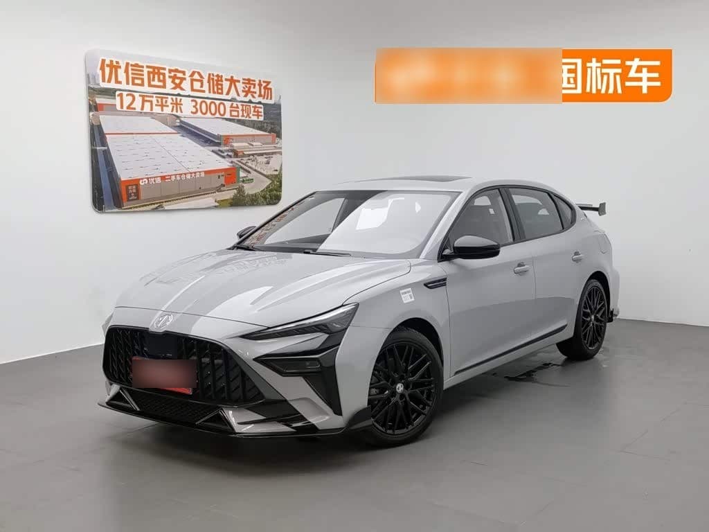 2025 MG MG6
