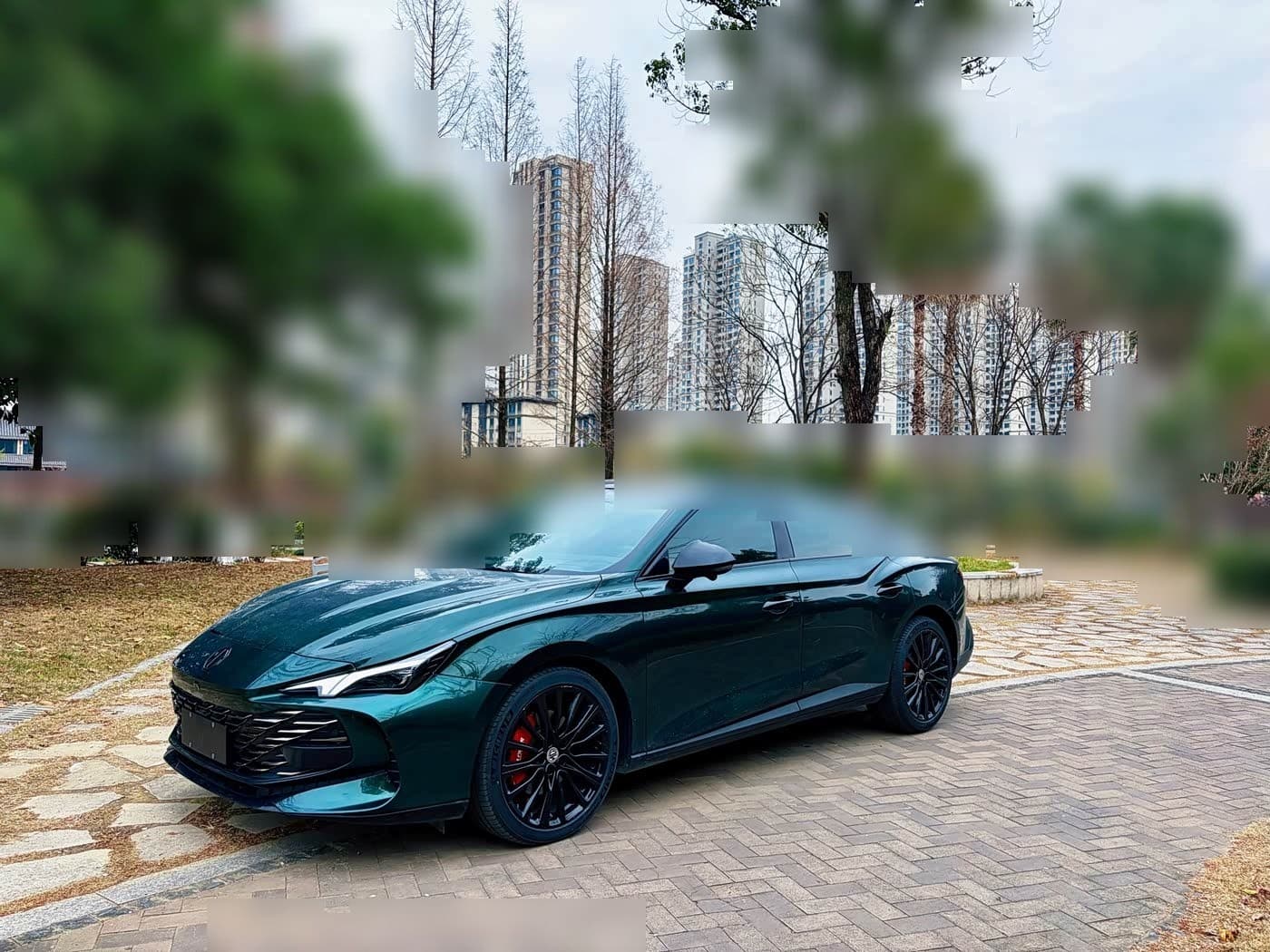 2023 MG MG7
