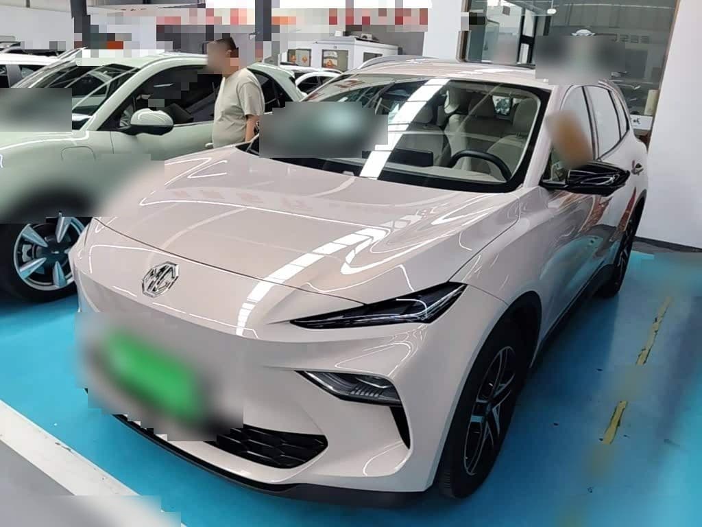 2024 MG ES5 front exterior