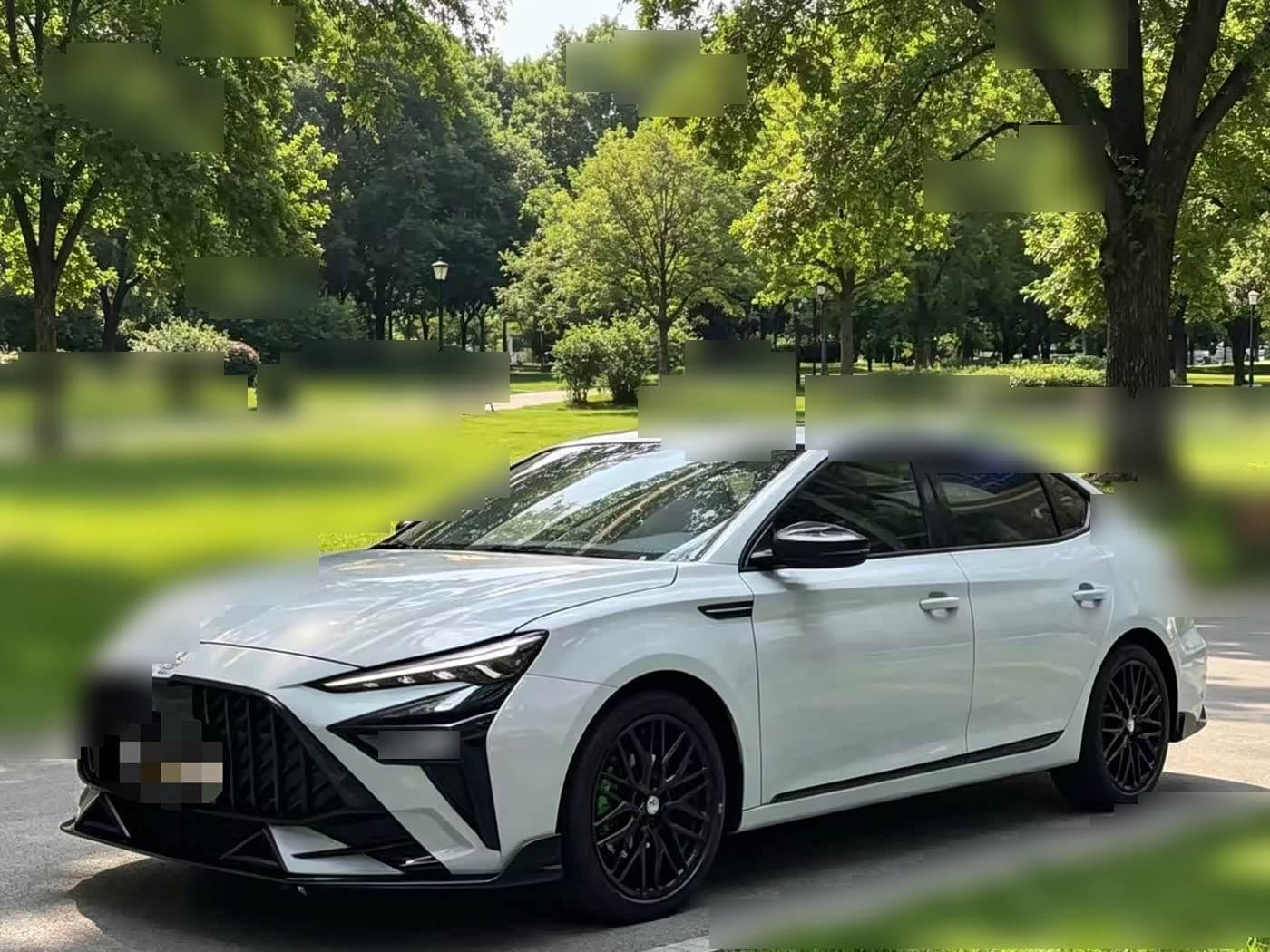 2023 MG MG6