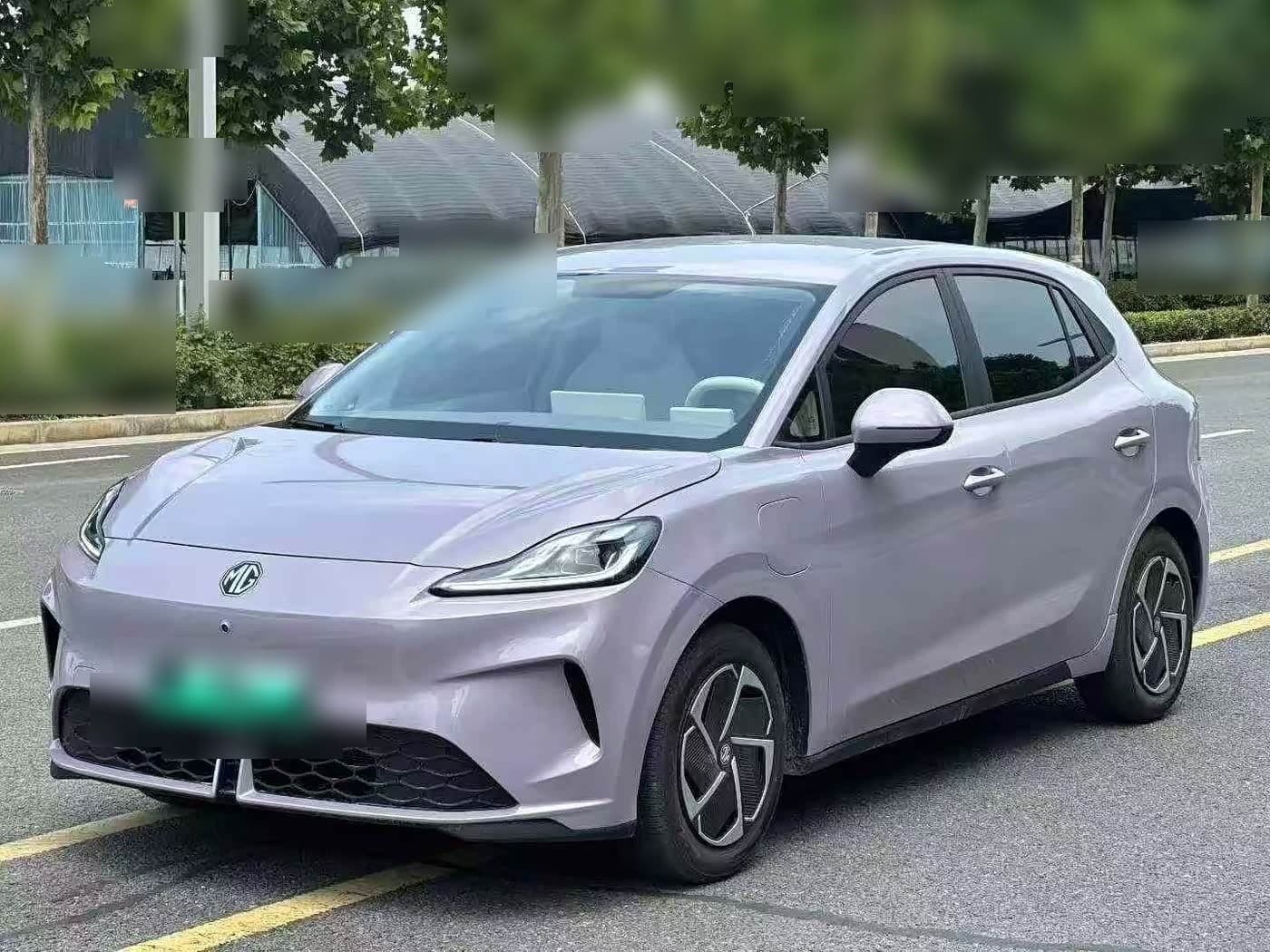 2025 MG MG4 EV