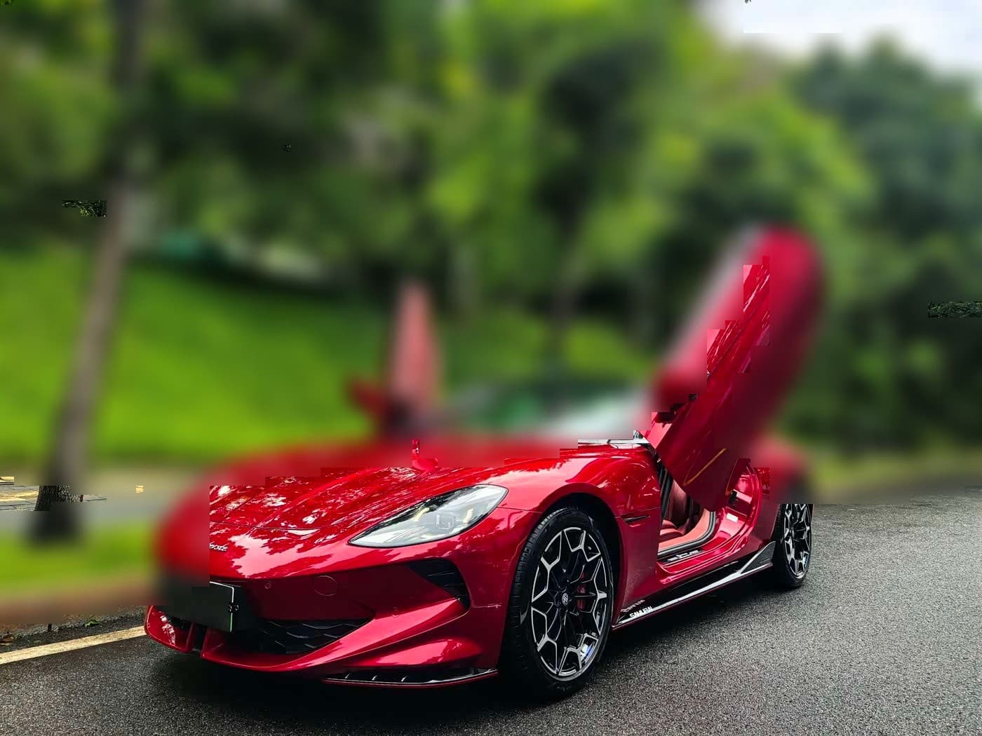 2023 MG Cyberster