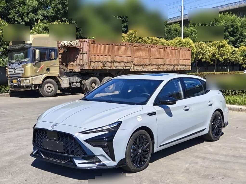2025 MG MG6