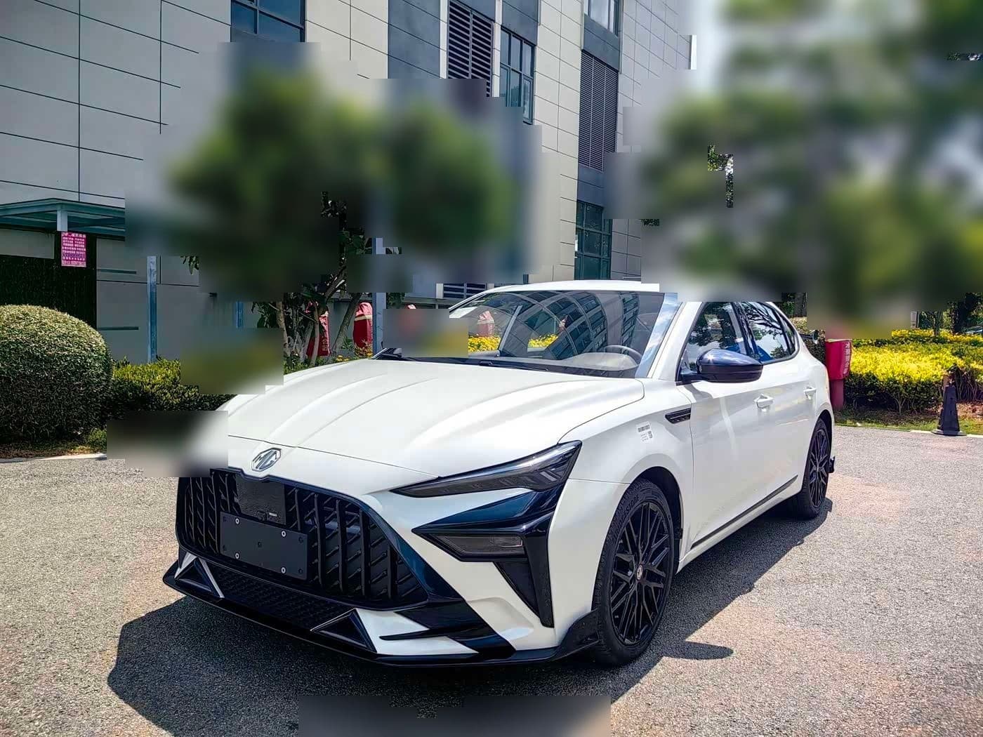2025 MG MG6