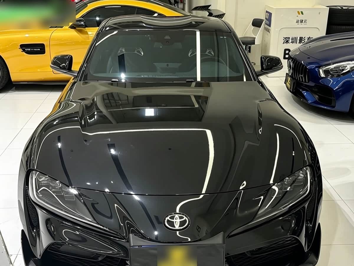 2022 Toyota Supra