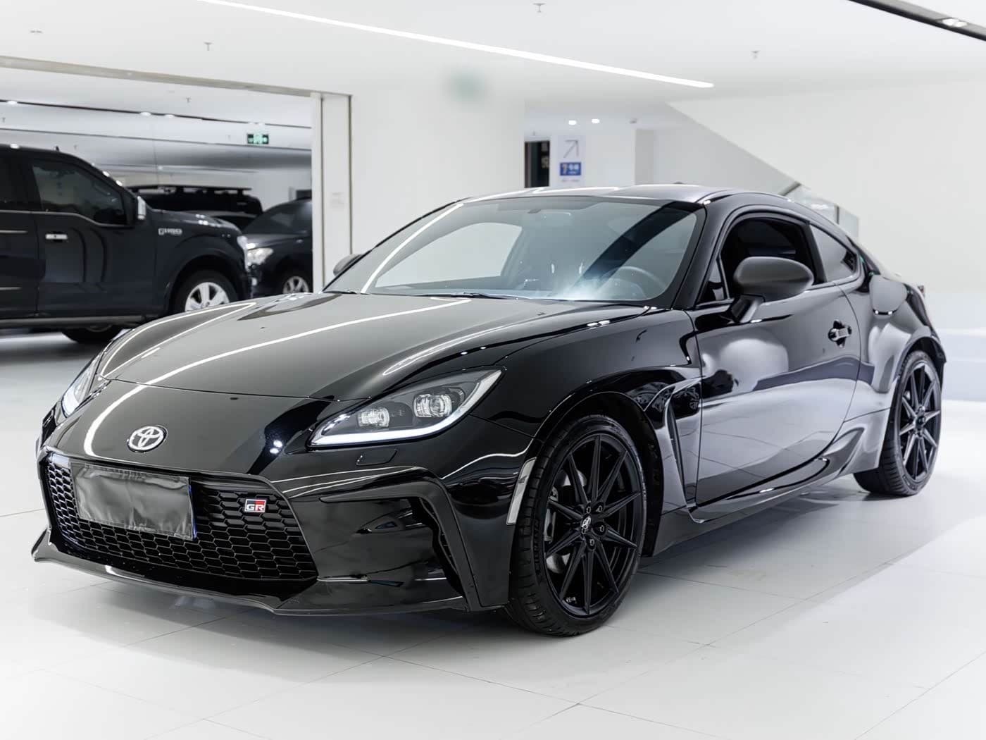 2022 Toyota 86