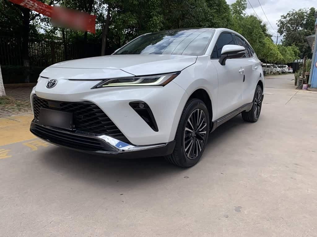 2022 Toyota Venza