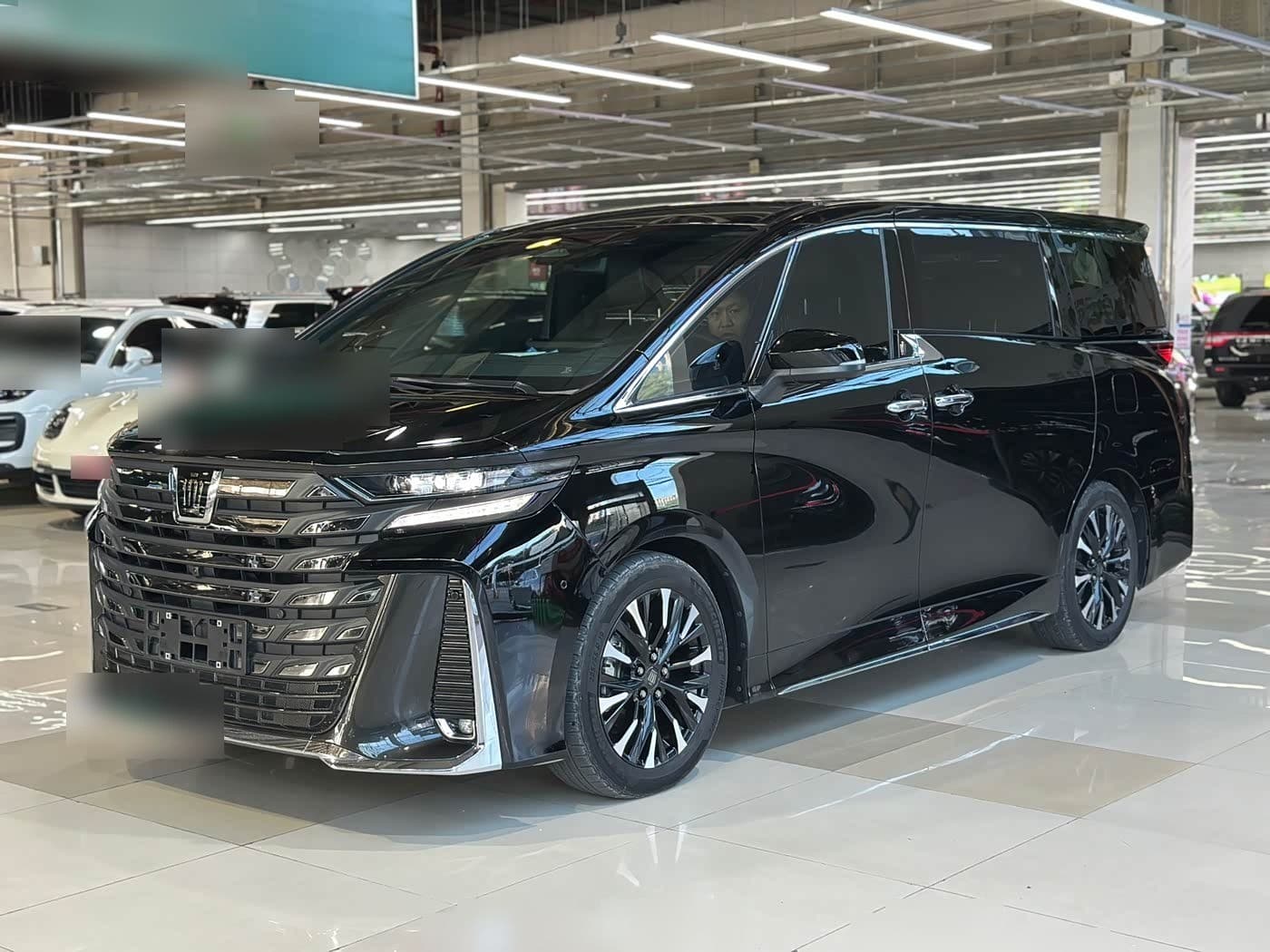 2022 Toyota Vellfire