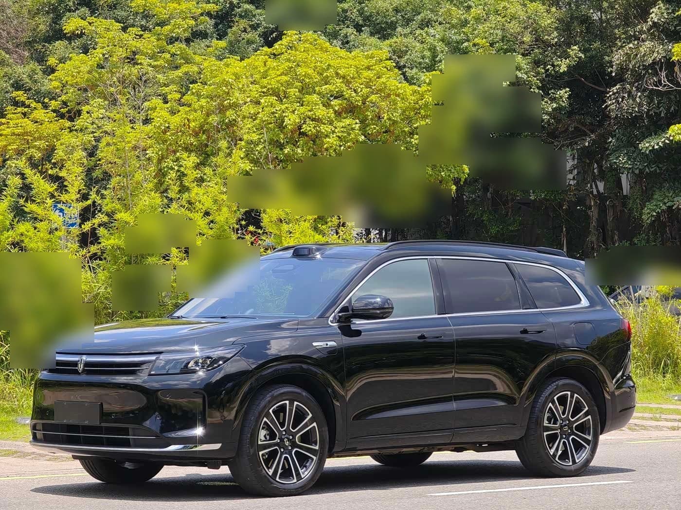 2024 AITO Wenjie AITO M7 front exterior