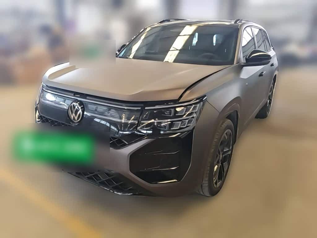 2025 Volkswagen Teramont