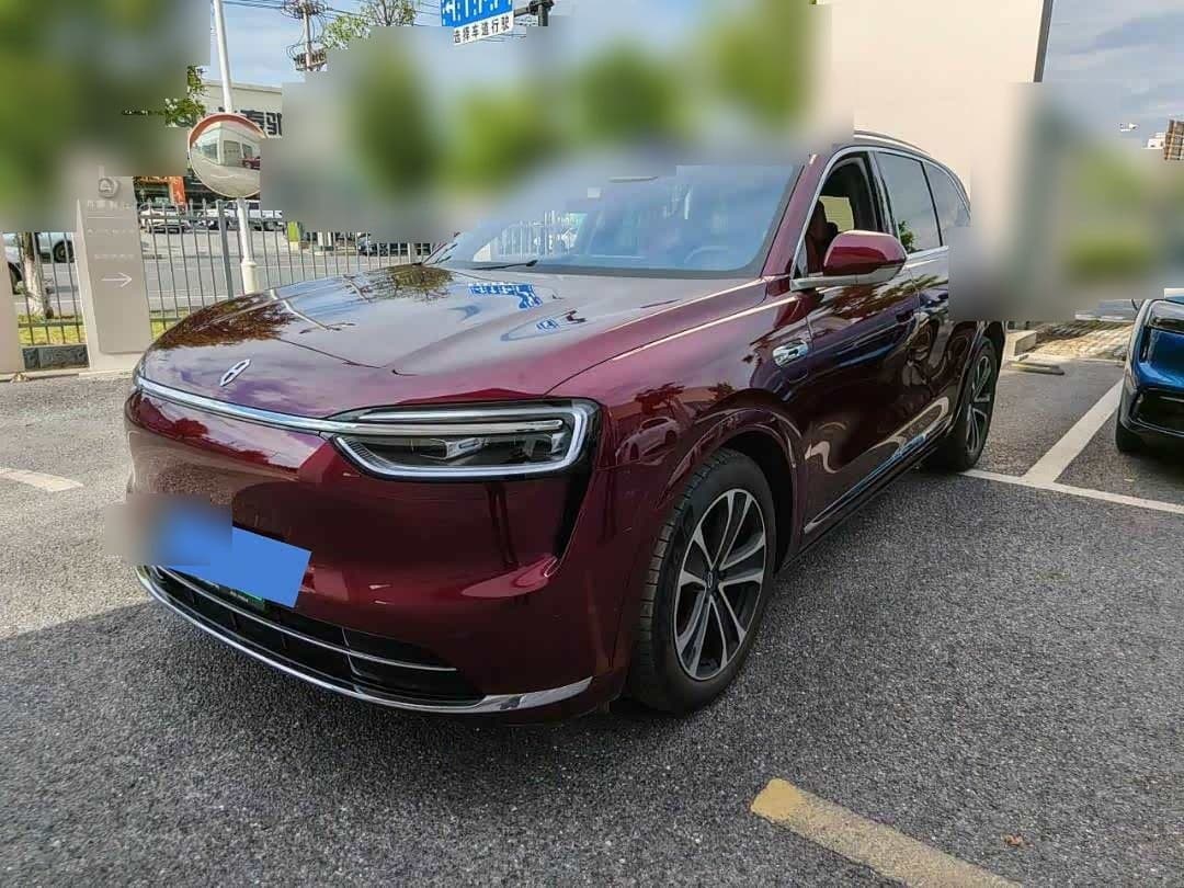 2025 AITO Wenjie AITO M7 front exterior