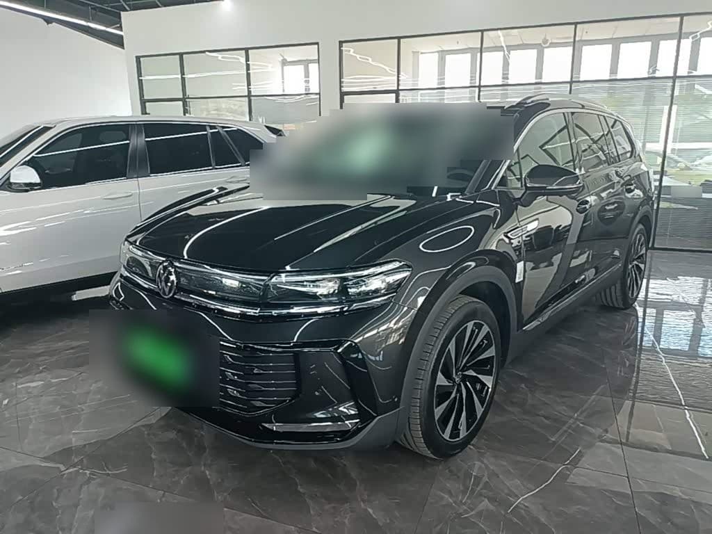 2025 Volkswagen Talagon