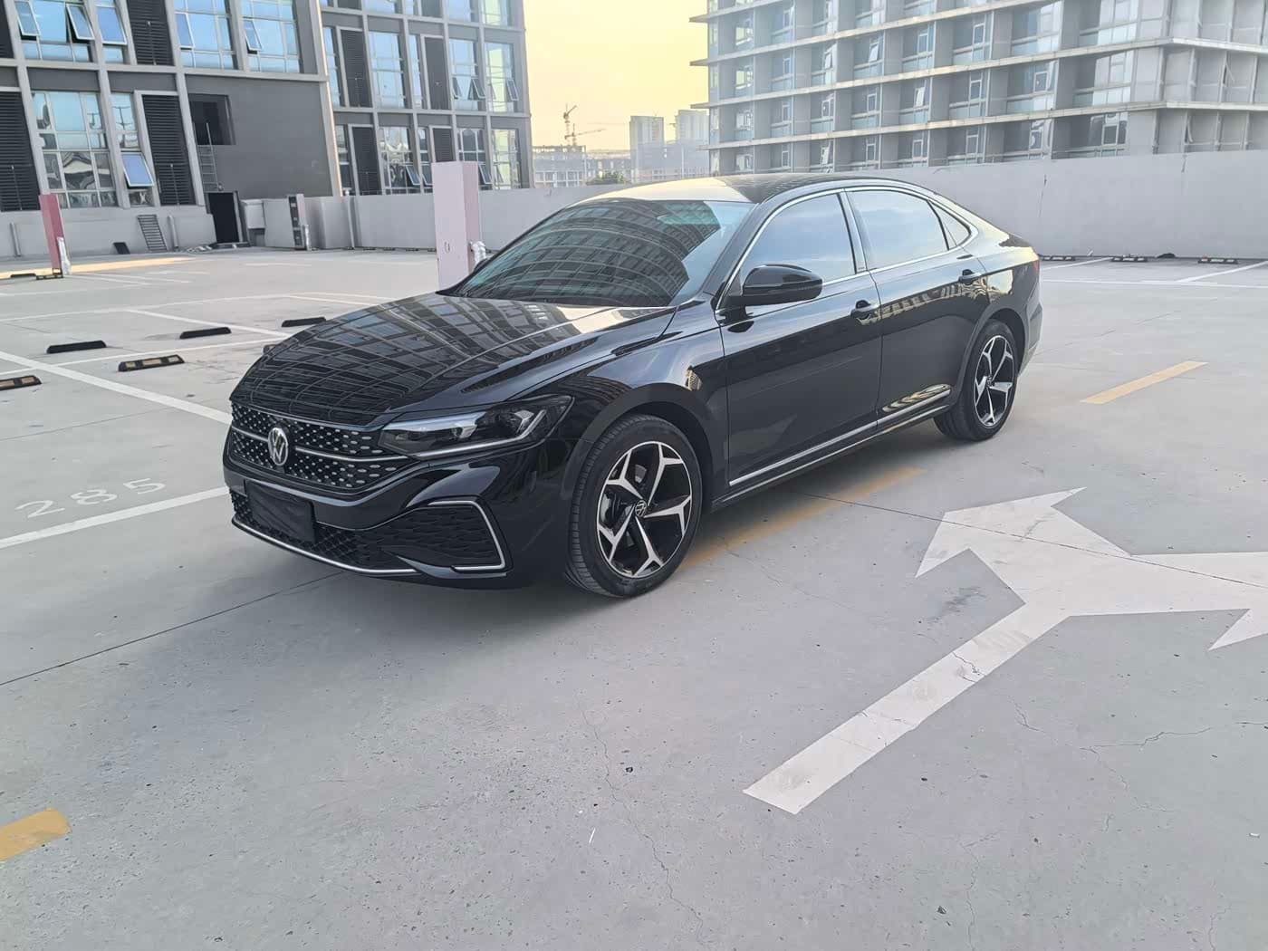2024 Volkswagen Passat