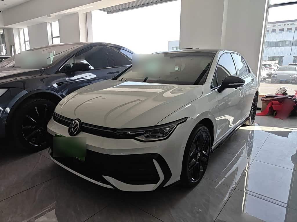 2025 Volkswagen Golf