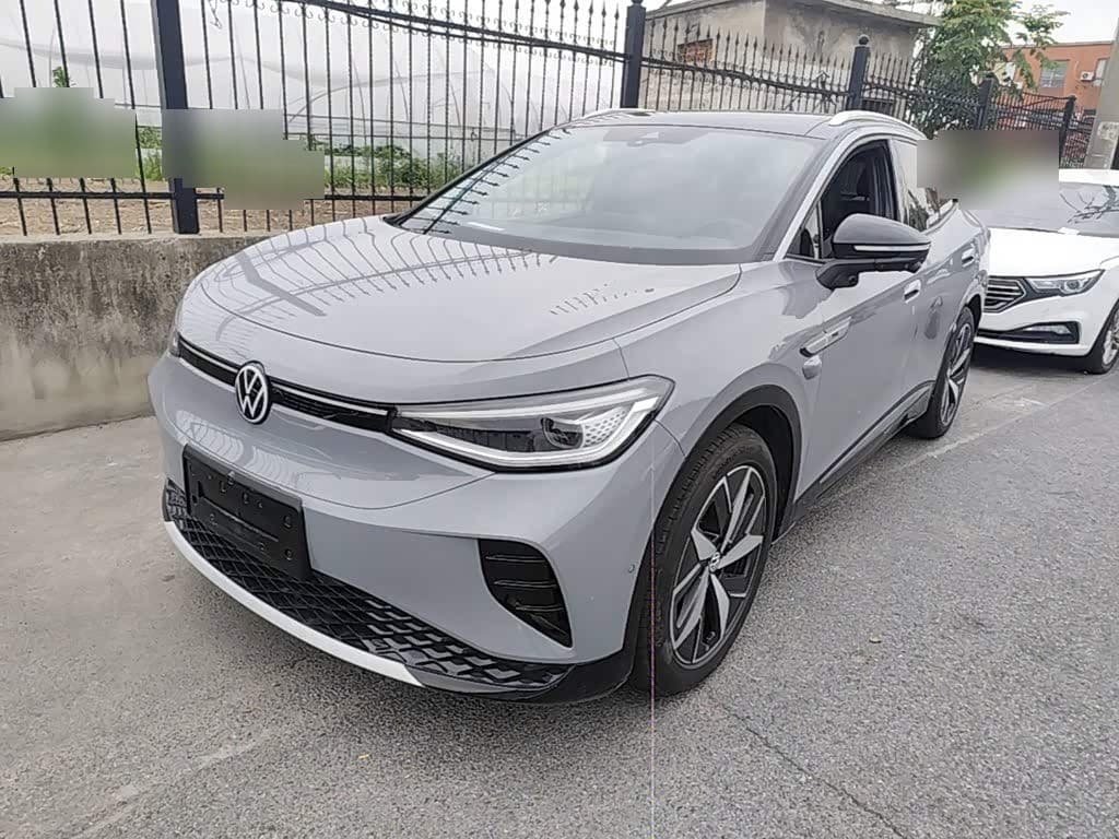 2024 Volkswagen ID.4 CROZZ
