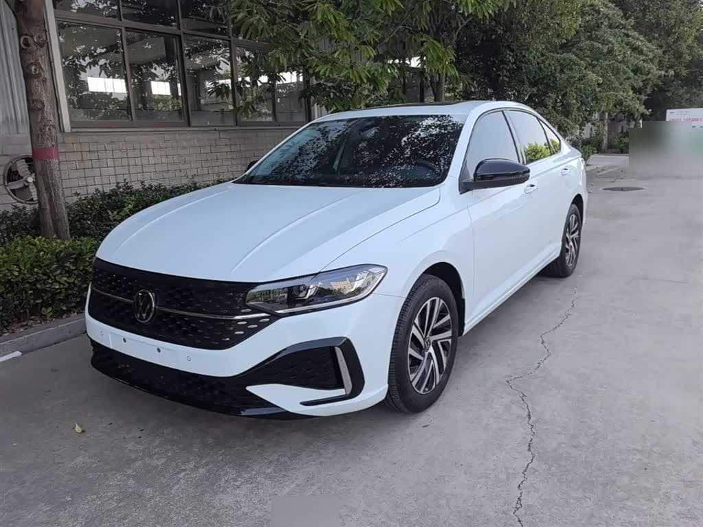 2023 Volkswagen Lavida front exterior