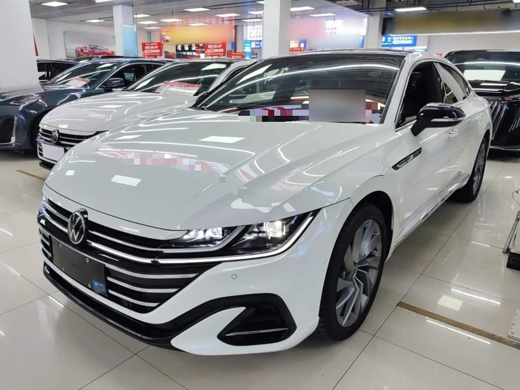 2024 Volkswagen FAW-Volkswagen CC