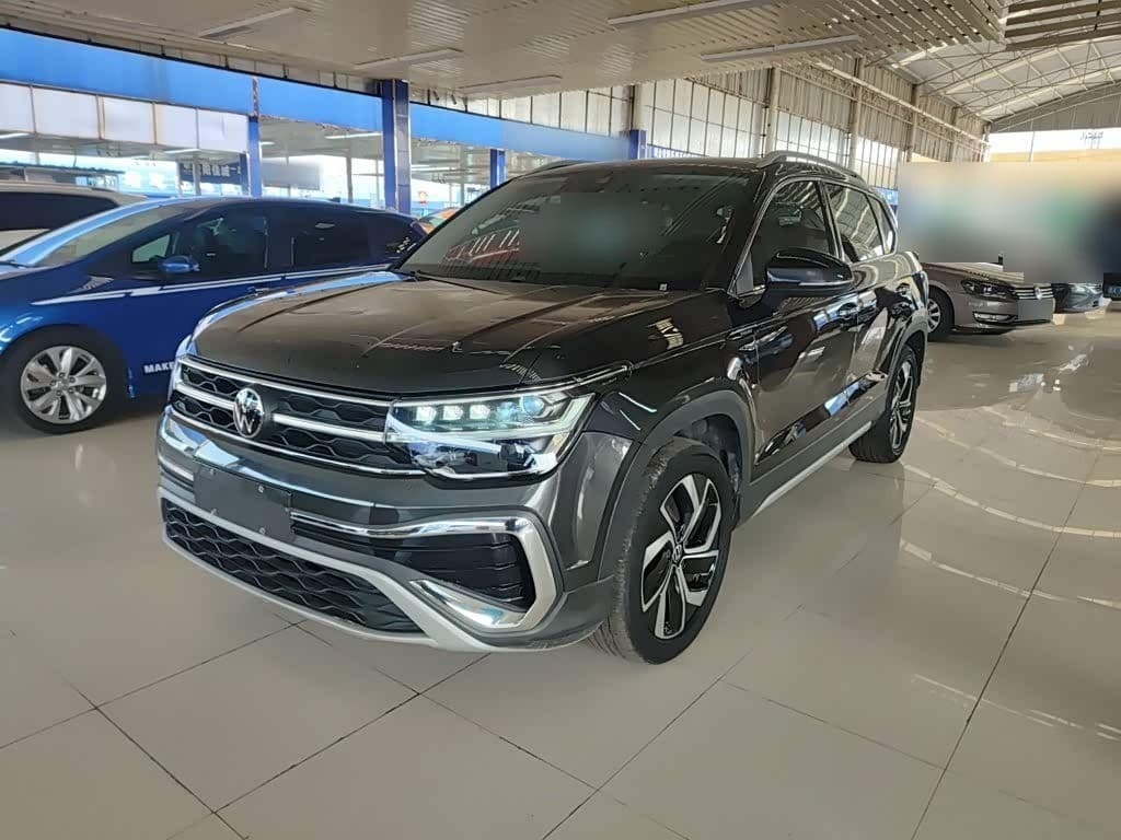 2023 Volkswagen Tharu