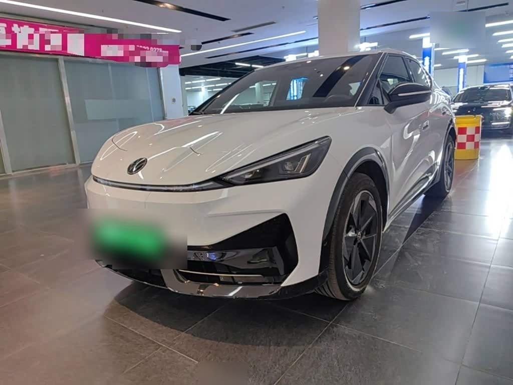 2025 Volkswagen Unique 06 front exterior