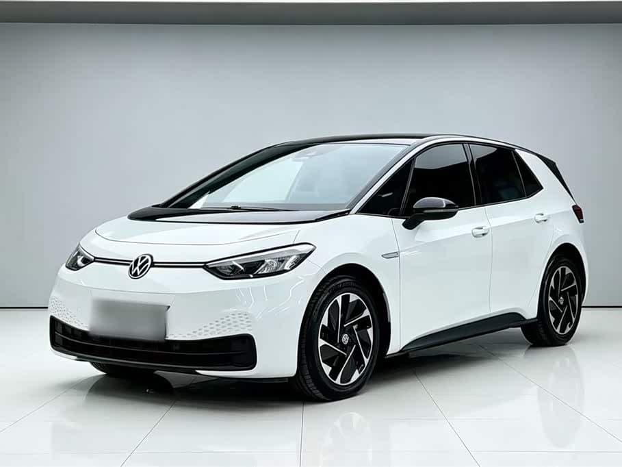 2024 Volkswagen ID.3 front exterior