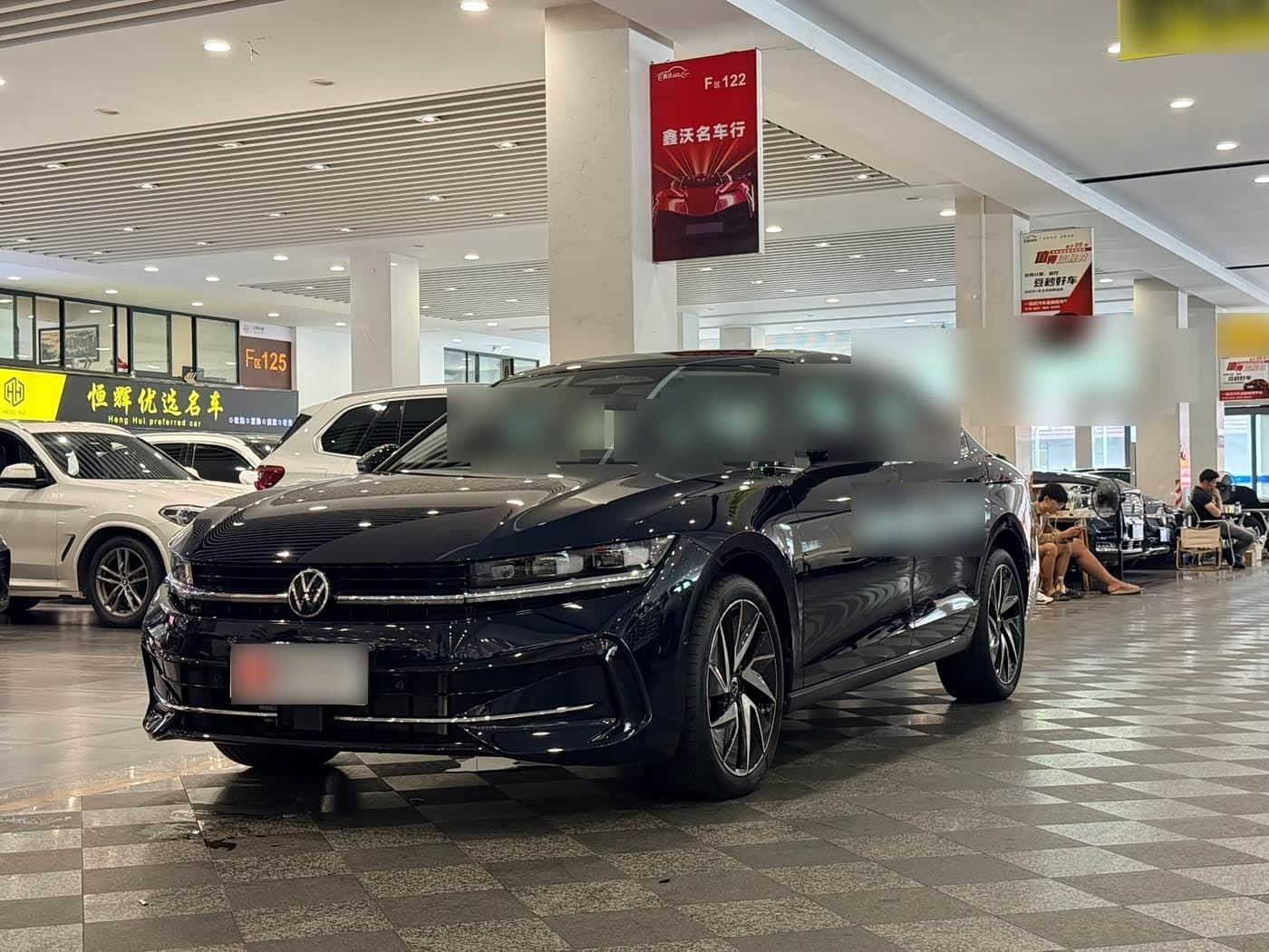 2024 Volkswagen Magotan