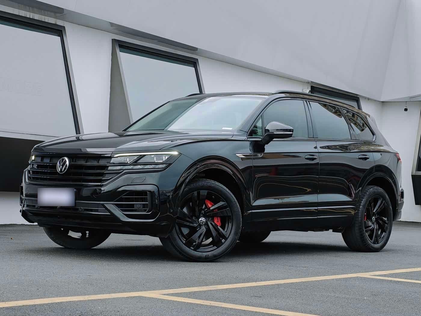 2023 Volkswagen Touareg