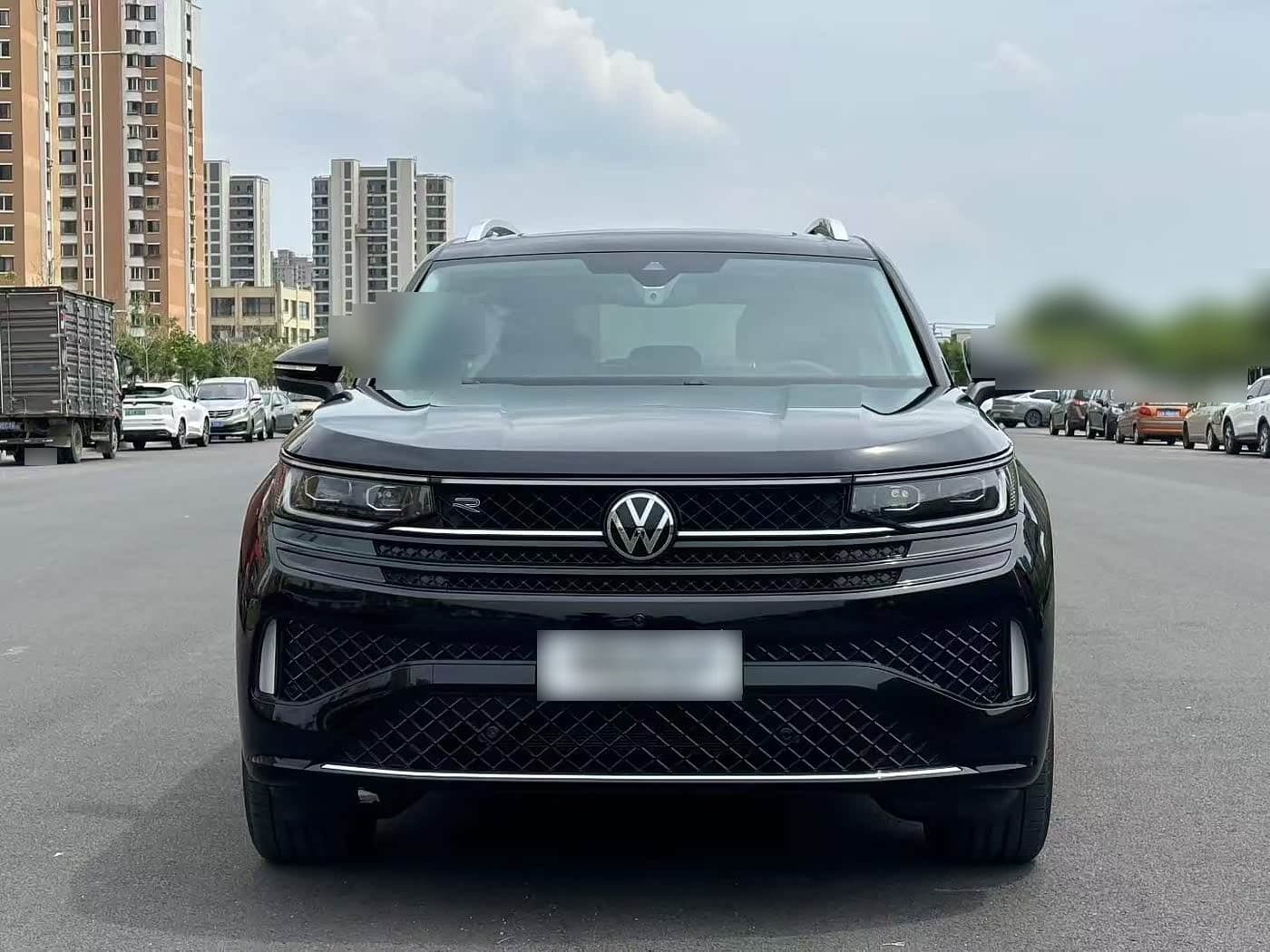 2023 Volkswagen Talagon