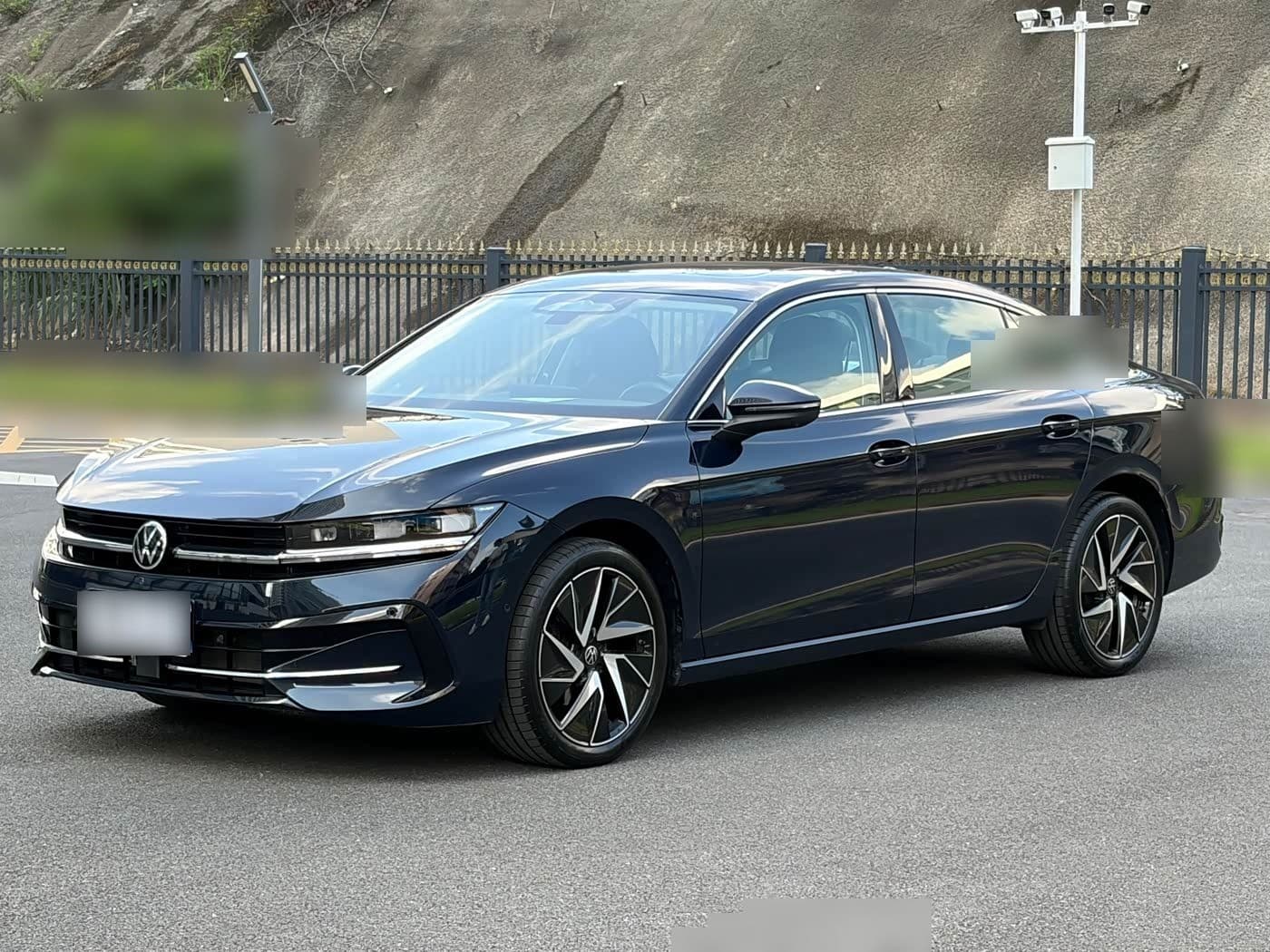 2024 Volkswagen Magotan