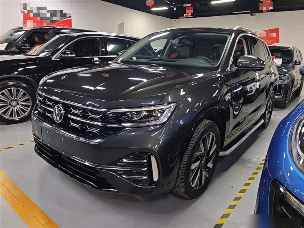 2023 Volkswagen Tayron