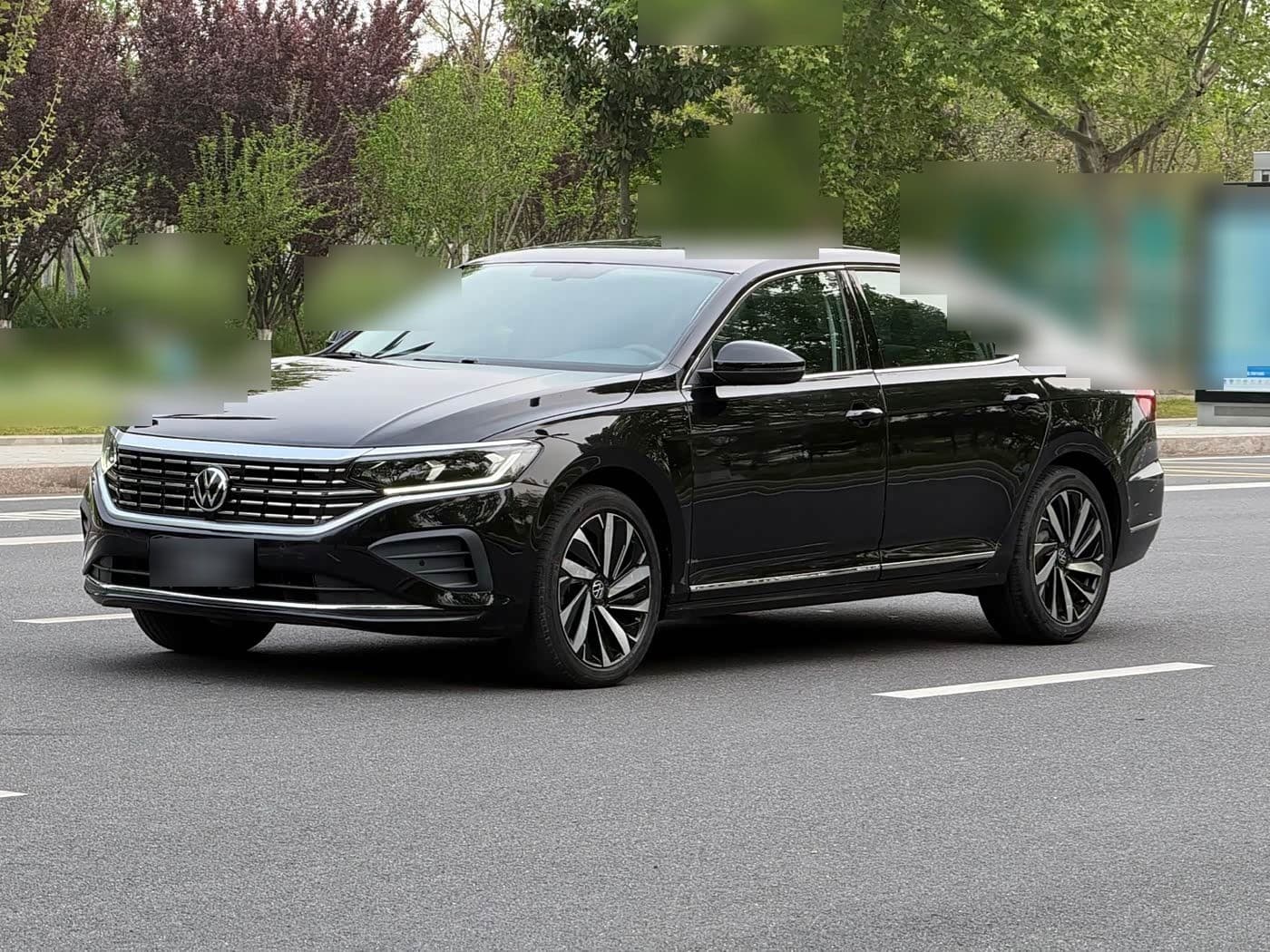 2024 Volkswagen Passat