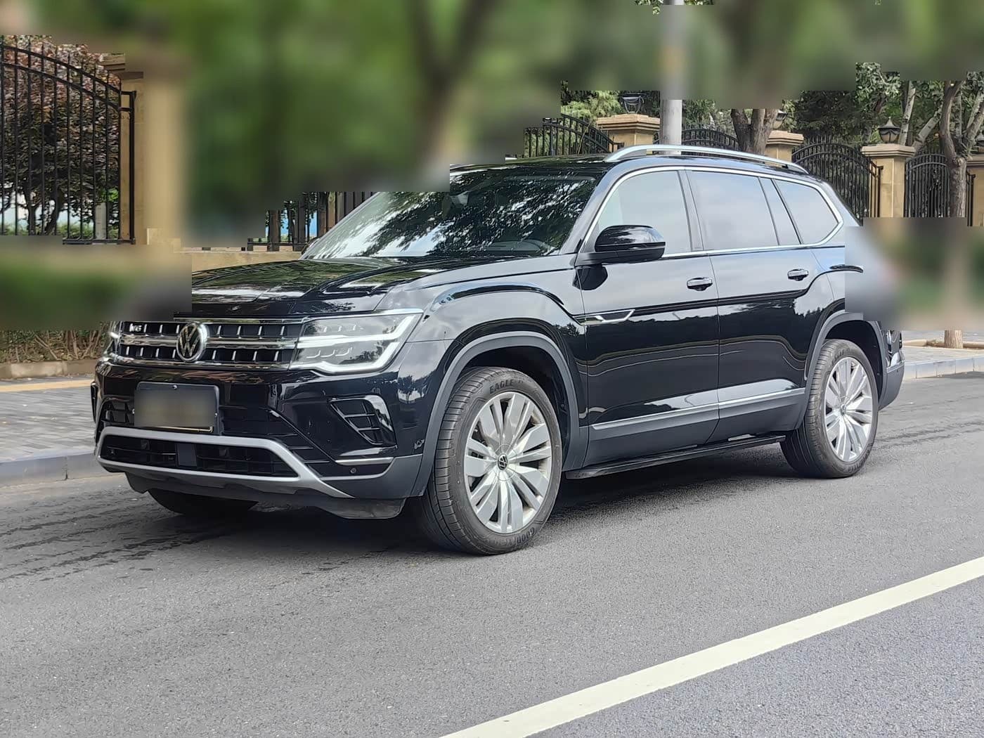 2023 Volkswagen Teramont