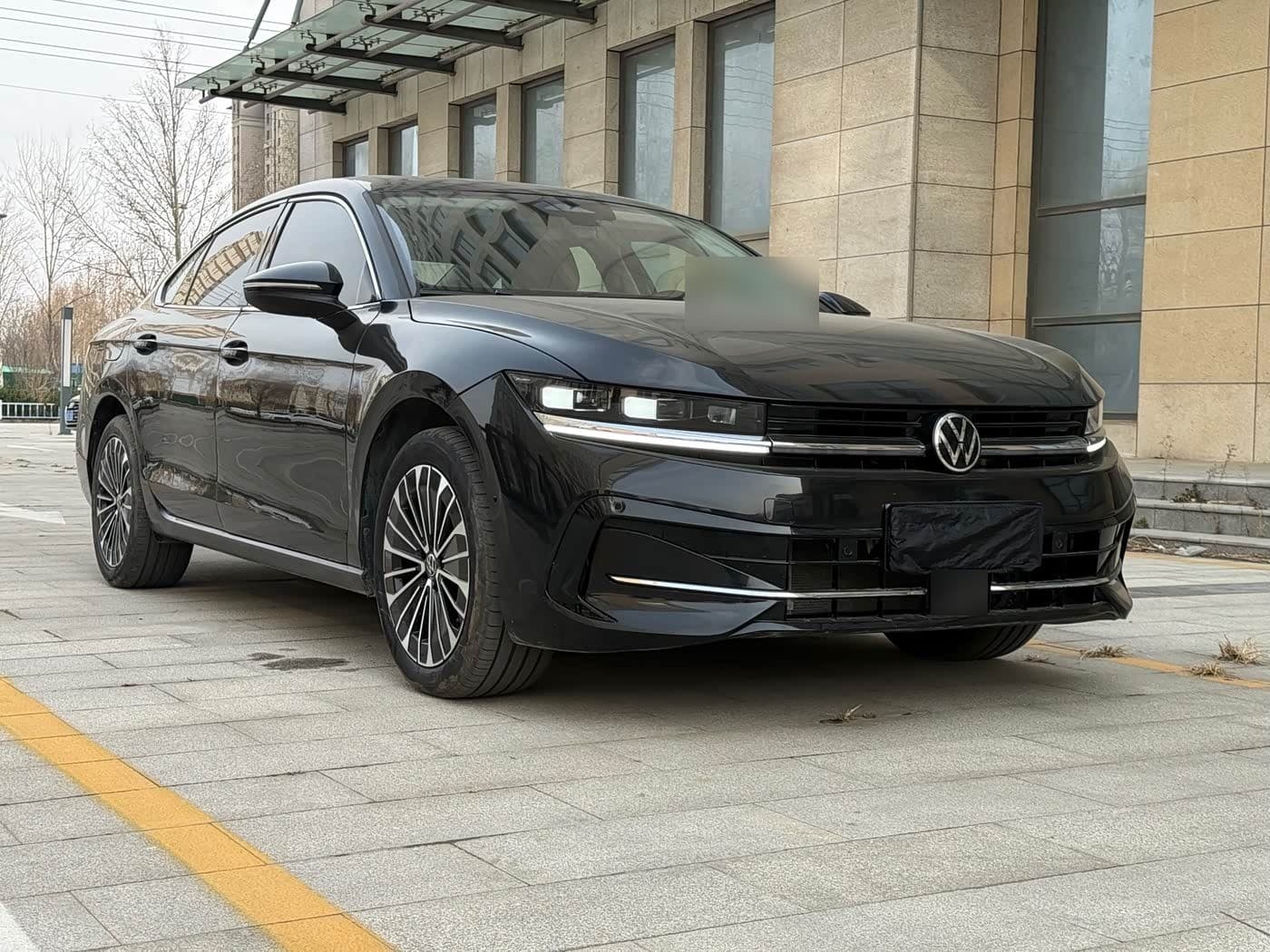 2024 Volkswagen Magotan