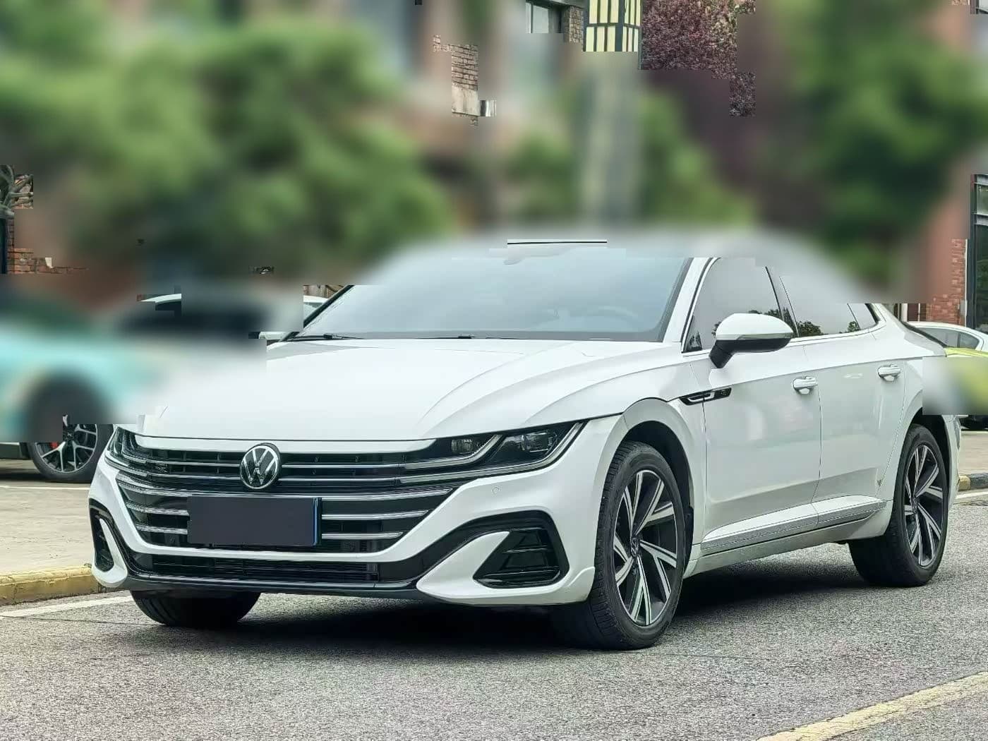 2025 Volkswagen FAW-Volkswagen CC