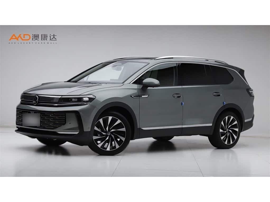 2025 Volkswagen Talagon