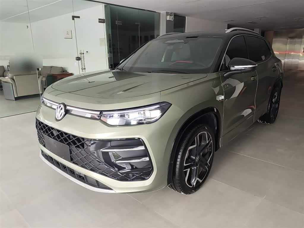 2025 Volkswagen Tayron