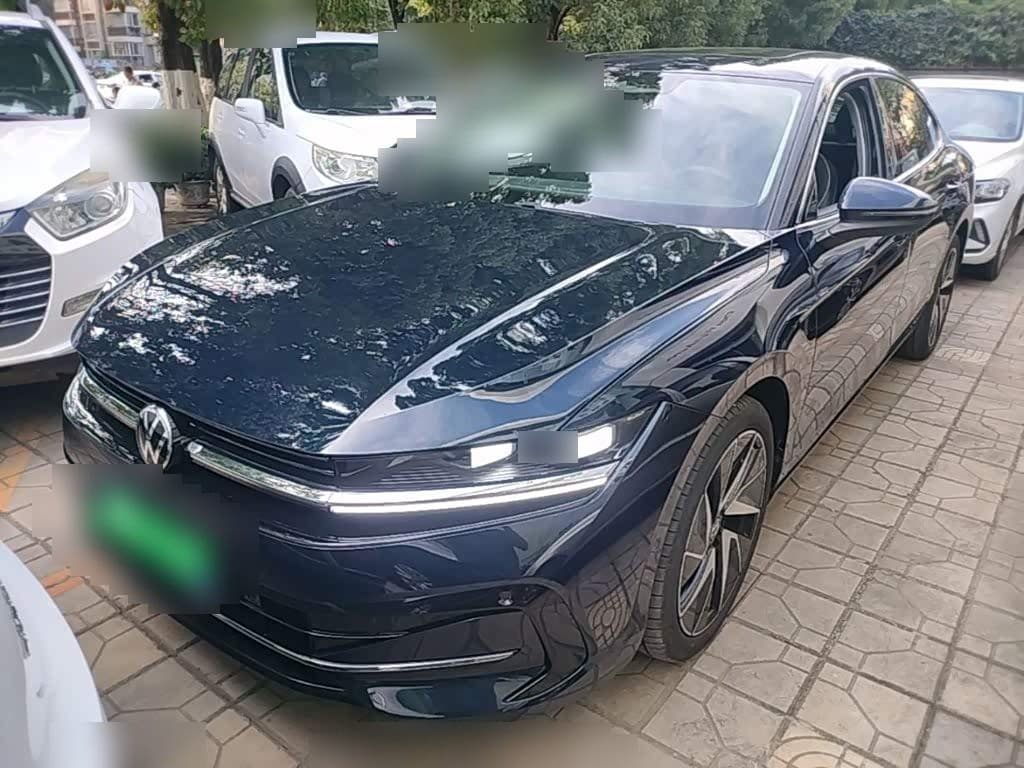 2024 Volkswagen Magotan