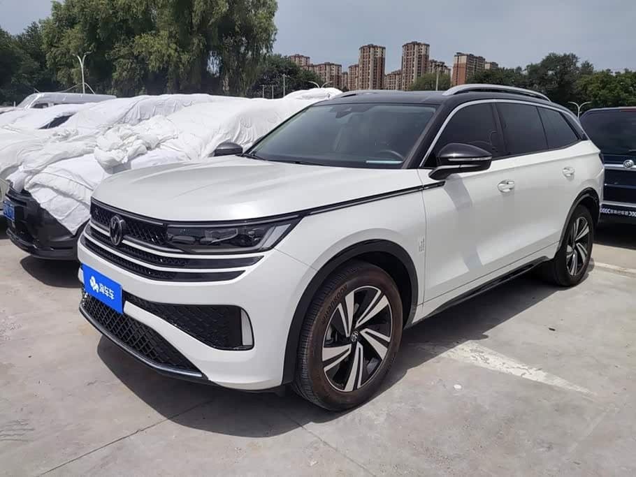 2023 Volkswagen Talagon