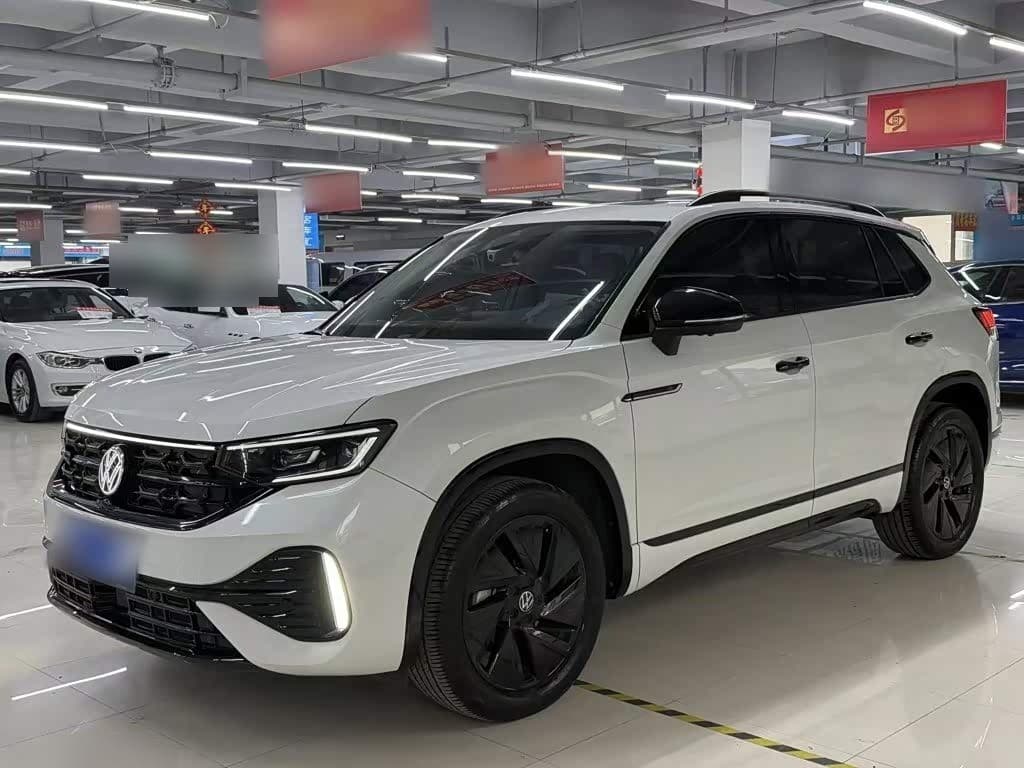 2023 Volkswagen Tayron