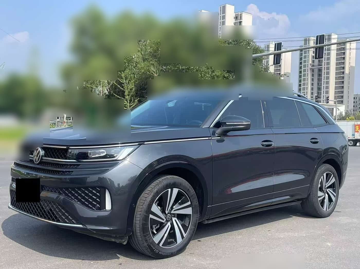 2025 Volkswagen Talagon