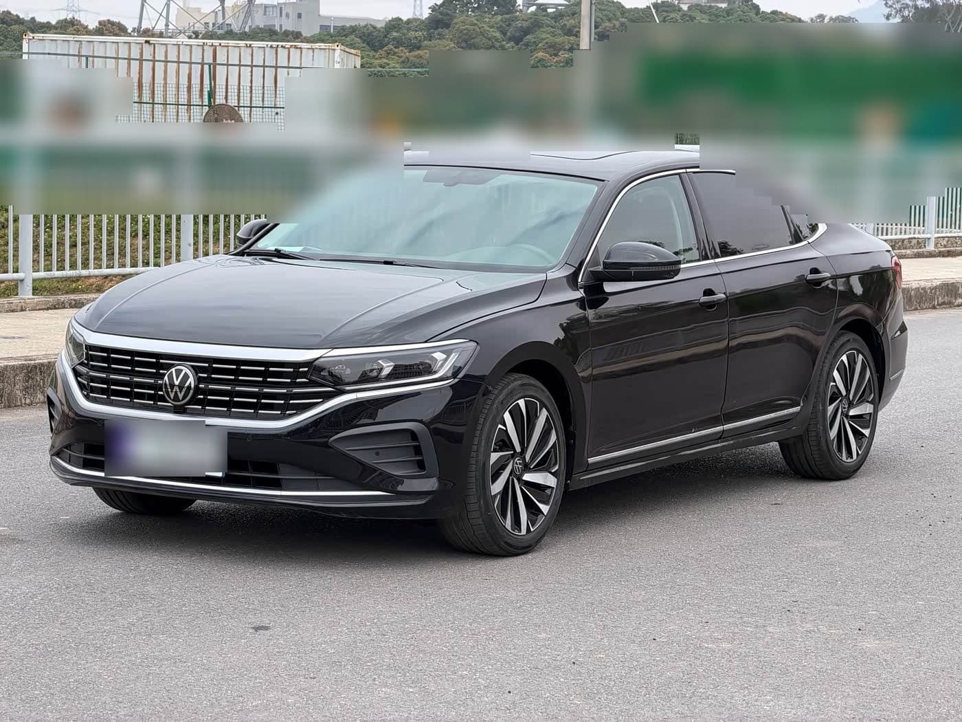 2023 Volkswagen Passat