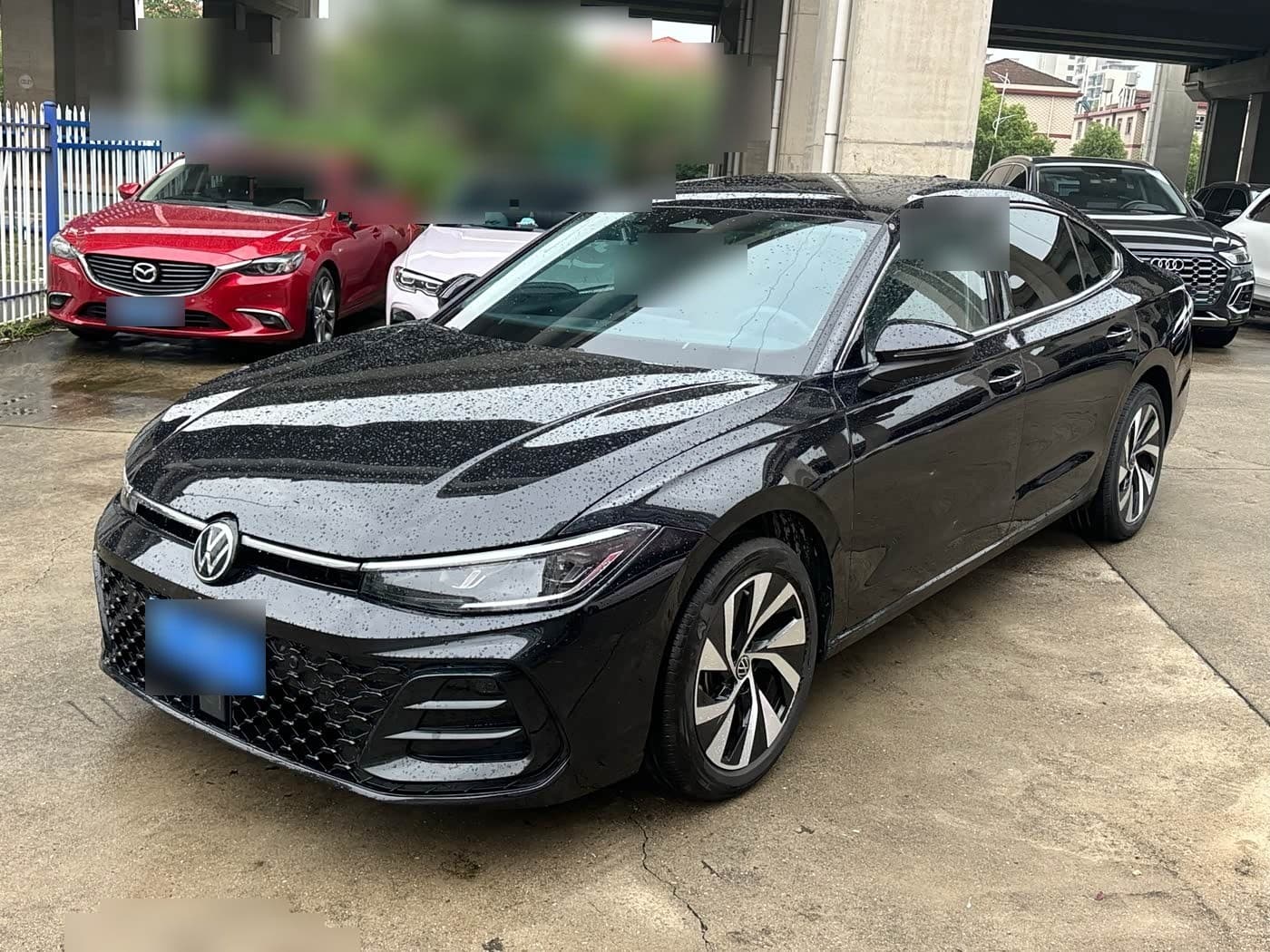 2024 Volkswagen Passat