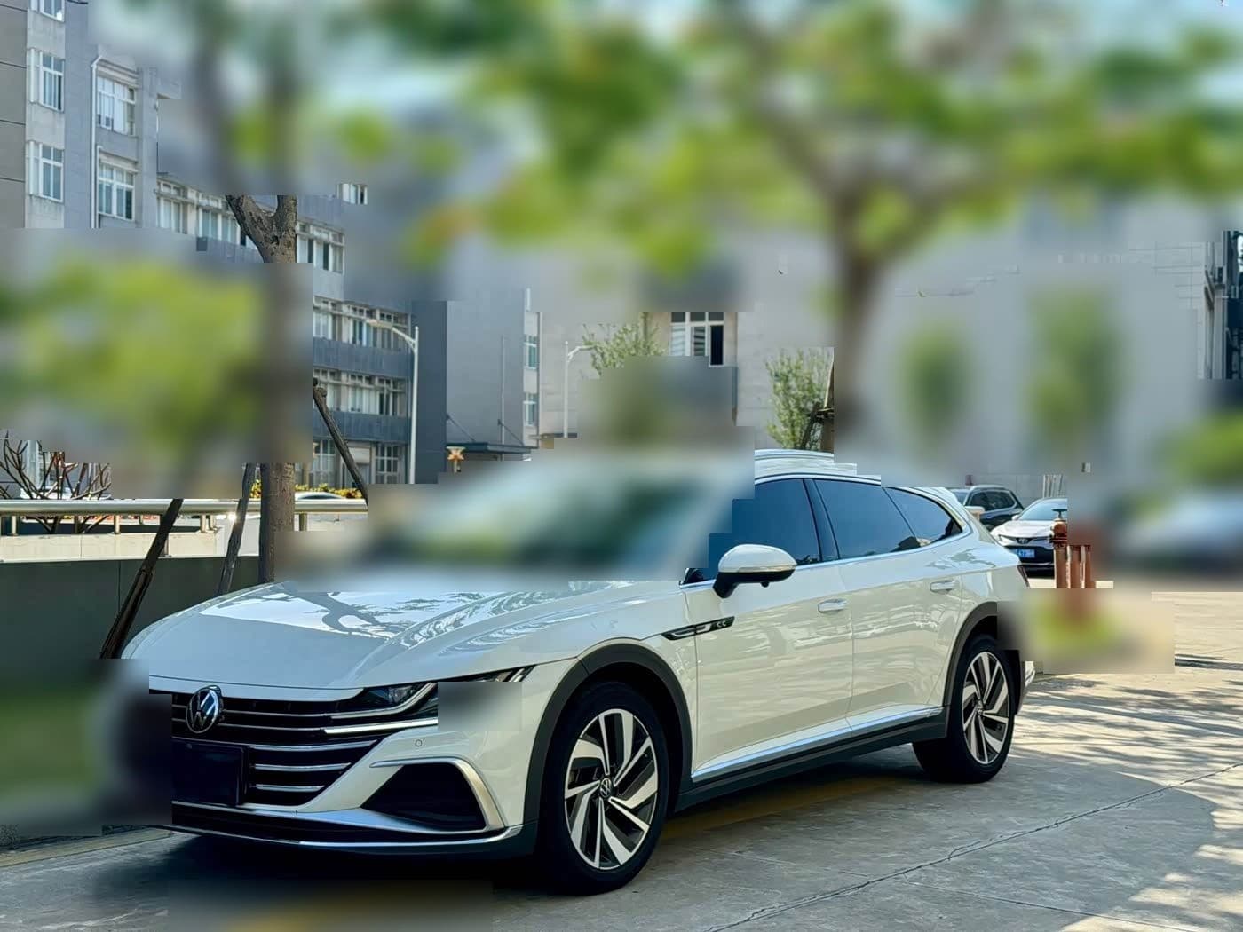 2025 Volkswagen FAW-Volkswagen CC