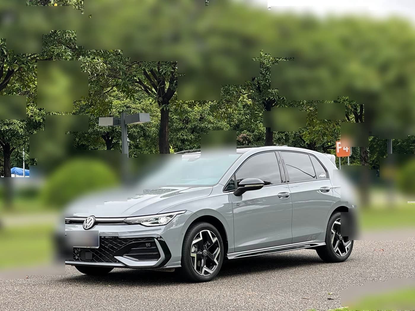 2025 Volkswagen Golf