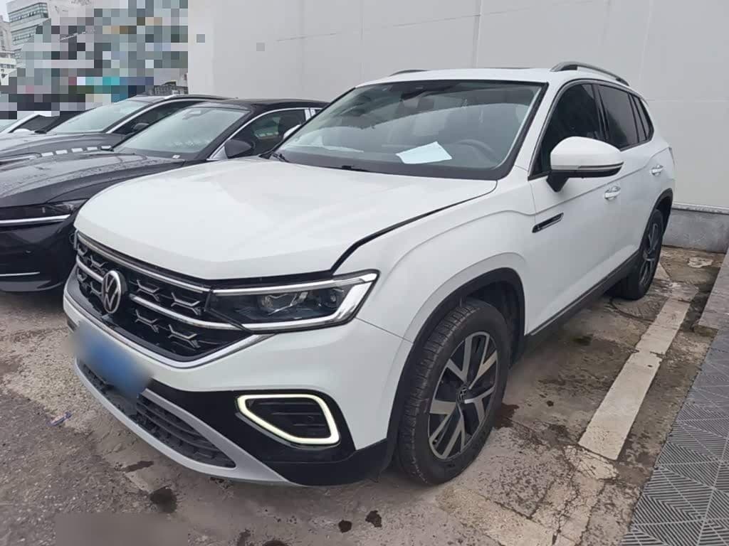 2023 Volkswagen Tayron