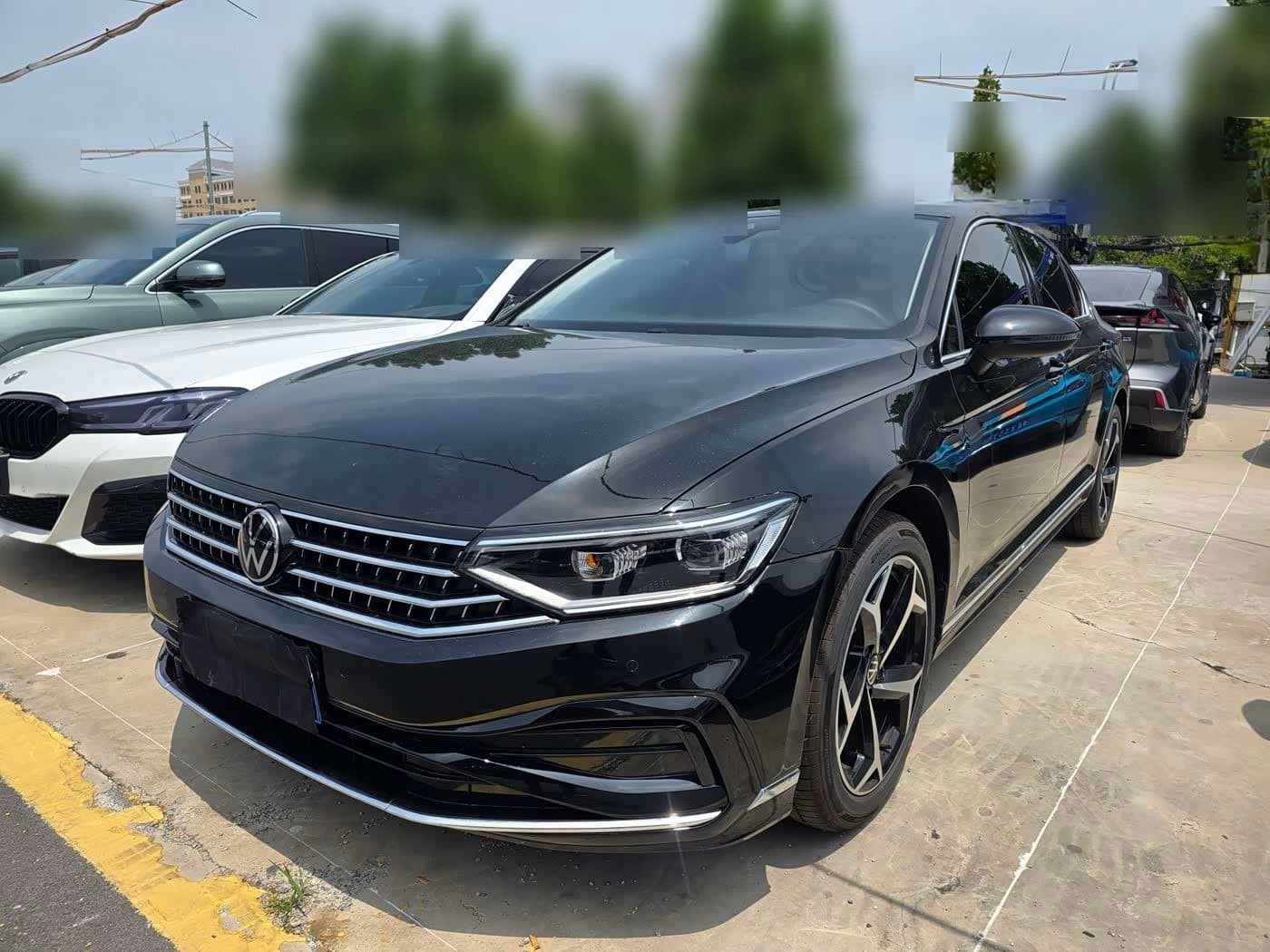 2024 Volkswagen Magotan