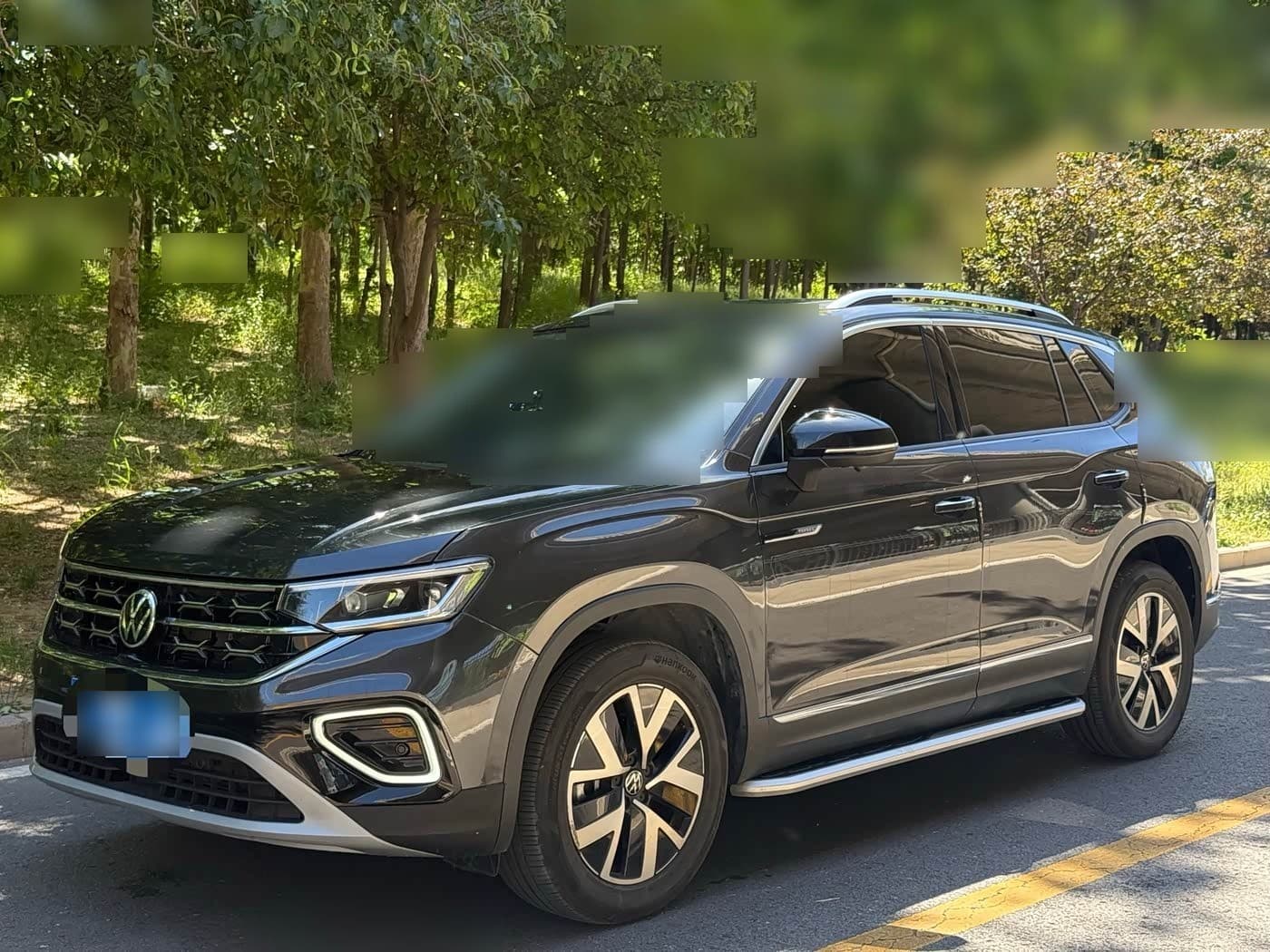 2023 Volkswagen Tayron