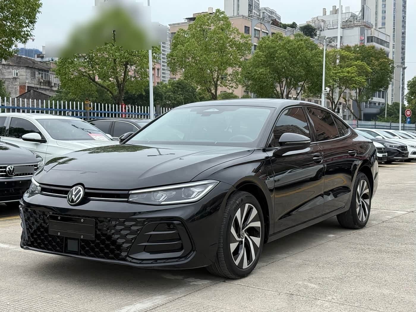 2024 Volkswagen Passat
