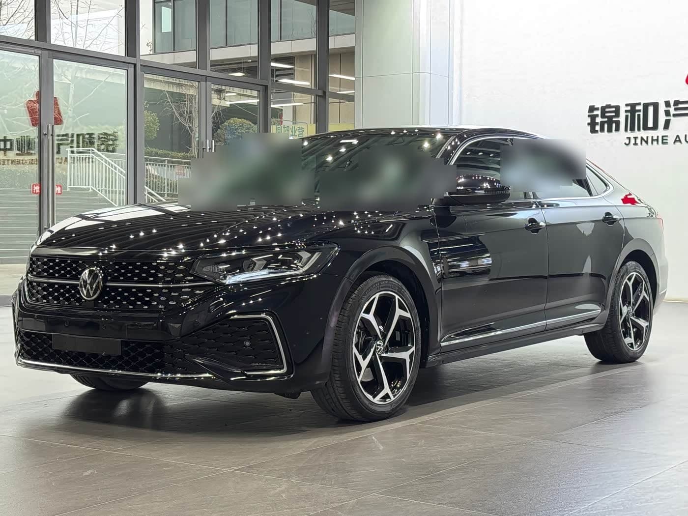 2024 Volkswagen Passat