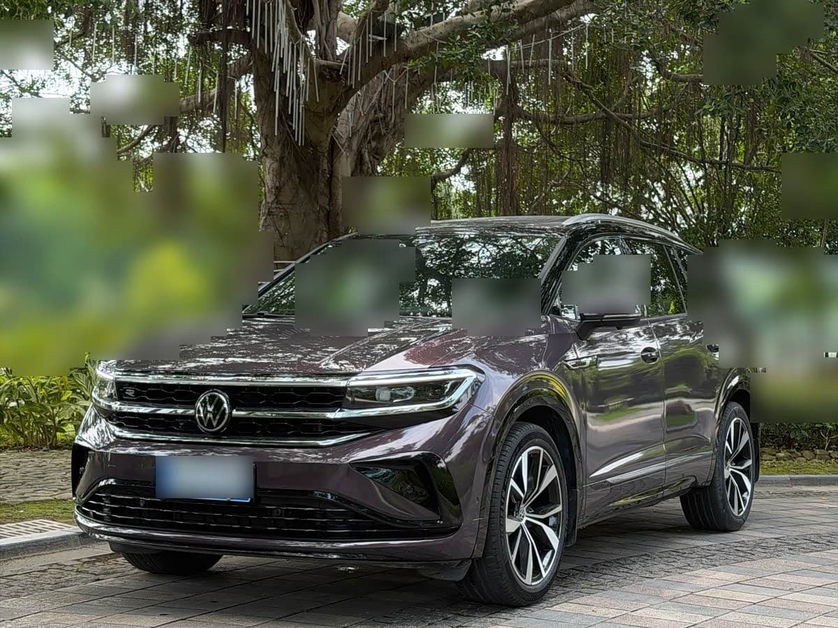 2023 Volkswagen Talagon